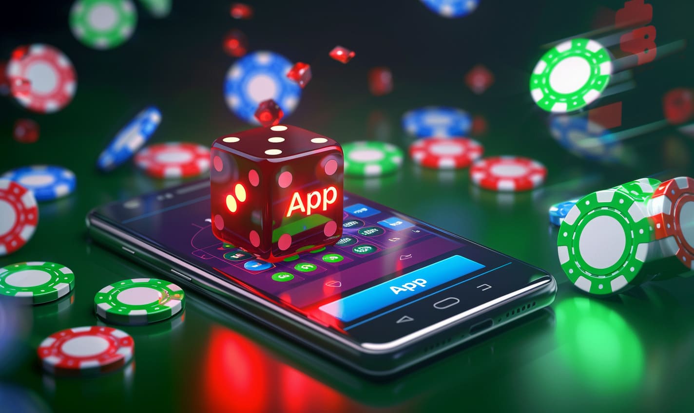 Download and Winning Anywhere with BAJIMAT App Casino
                              