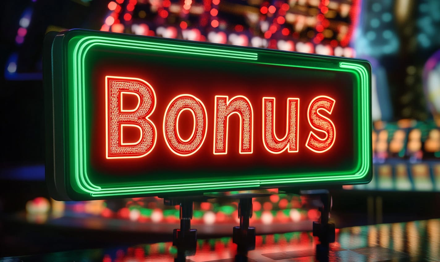 Benefit  with Bonuses at BAJIMAT Casino Online
                              