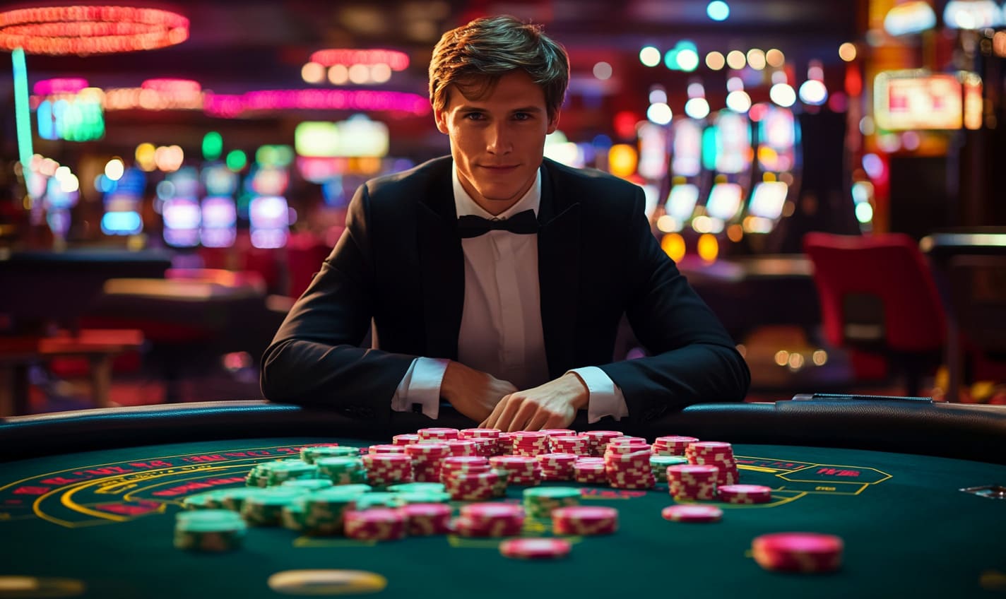 BAJIMAT Online Casino for Every Users
                              